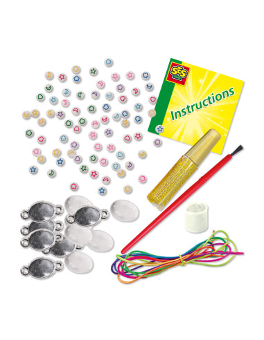 SA14761-MG,Set Creativ Bratari Galaxie - Stralucesc In Intuneric