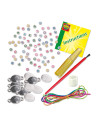 SA14761-MG,Set Creativ Bratari Galaxie - Stralucesc In Intuneric