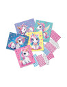 SA14726-MG,Set Creativ Cu Diamante - Unicorni