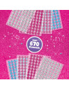 SA14726-MG,Set Creativ Cu Diamante - Unicorni