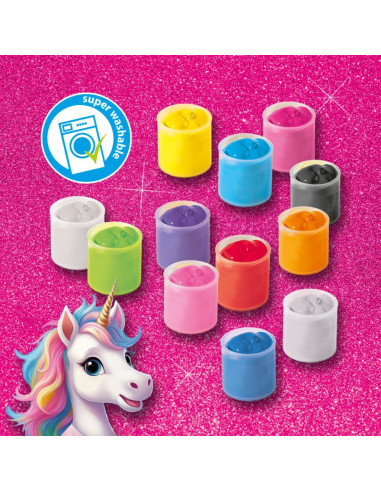 SA14729-MG,Set Creativ Designer De Unghii - Unicorni