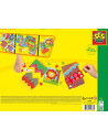 SA14878-MG,Set creativ-Invat sa Tai, sa Creez Mozaicuri si sa Perforez