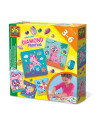 SA14027-MG,Set cu Diamante Mari Autocolante