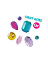 SA14027-MG,Set cu Diamante Mari Autocolante
