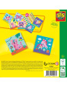 SA14027-MG,Set cu Diamante Mari Autocolante
