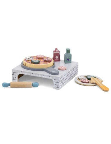 NC44059-MG,Set cuptorul de pizza PolarB
