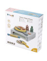 NC44059-MG,Set cuptorul de pizza PolarB