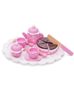 NC0620-MG,Set de ceai cu tavita