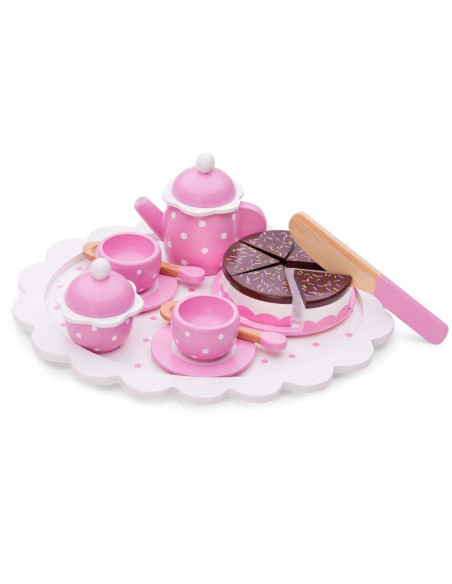 NC0620-MG,Set de ceai cu tavita