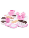 NC0620-MG,Set de ceai cu tavita
