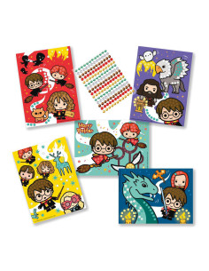 SA09342-MG,Set de Decorat cu Diamante-Harry Potter 2