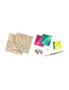 SA14035-MG,Set de Decorat Fluturi din Lemn