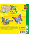 SA14035-MG,Set de Decorat Fluturi din Lemn