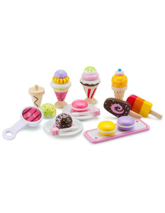 NC0630-MG,Set de inghetata