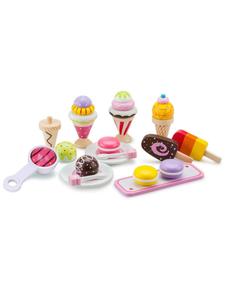 NC0630-MG,Set de inghetata