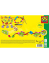 SA14800-MG,Set de Insirat Animale si Margele din Lemn