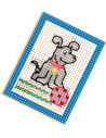 SA14838-MG,Set de Invatat Broderie