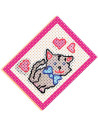 SA14838-MG,Set de Invatat Broderie