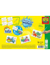 SA14465-MG,Set de Pictat cu Apa-Dinozauri
