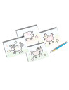 SA14455-MG,Set de Pictat cu Apa-Ferma Animalelor