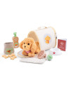 NC18294-MG,Set Ingrijire Catelus Woet