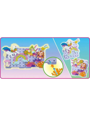 AB31944-MG,Set Margele Aquabeads - Mystic Unicorn