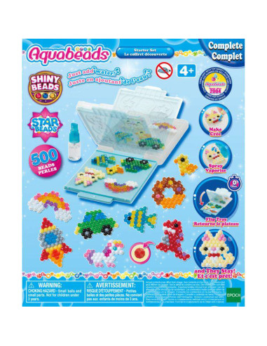 AB31998-MG,Set Margele Aquabeads - Starter Set