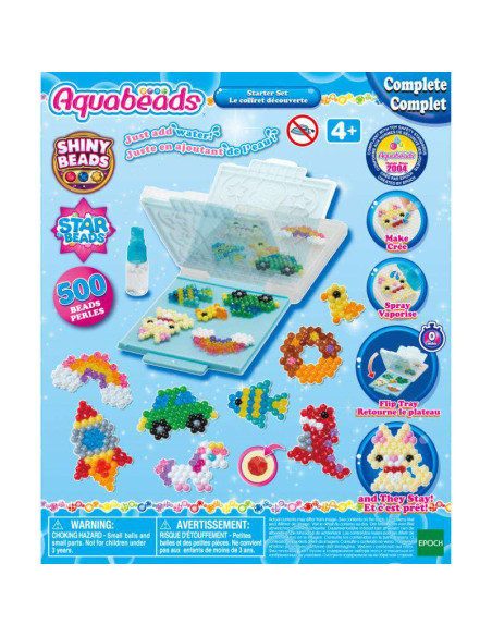 AB31998-MG,Set Margele Aquabeads - Starter Set