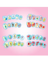 AB35006-MG,Set Margele Aquabeads - Stickere Pentru Unghii Printese Disney
