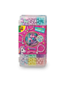 SA14749-MG,Set Margelute Pentru Bratari - Unicorni