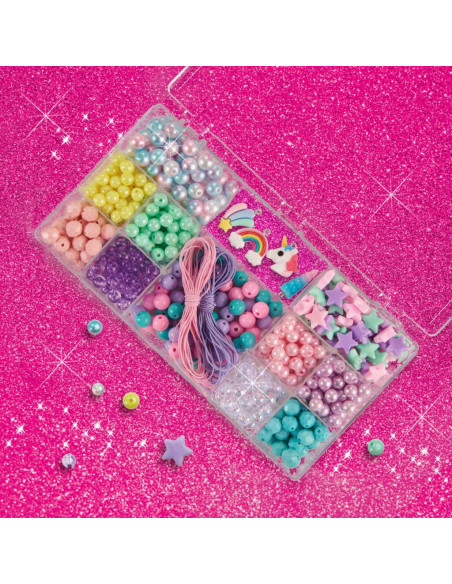 SA14749-MG,Set Margelute Pentru Bratari - Unicorni