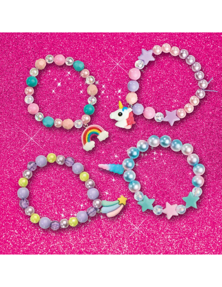 SA14749-MG,Set Margelute Pentru Bratari - Unicorni