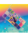 SA14773-MG,Set Margelute Pentru Bratari Stralucesc In Intuneric-Unicorni