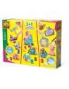 SA01288-MG,Set Mulaj si Pictura 3 in 1
