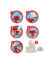 SA01356-MG,Set Mulaj si Pictura-3 Cai