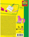 SA01272-MG,Set Mulaj si Pictura-Cai cu Coama