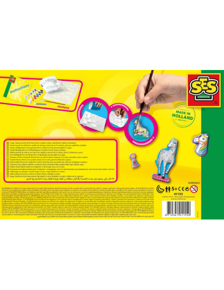 SA01155-MG,Set Mulaj si Pictura-Cai Fantezie