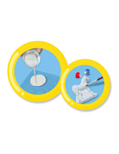 SA01155-MG,Set Mulaj si Pictura-Cai Fantezie