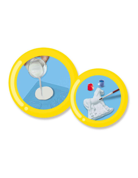 SA01155-MG,Set Mulaj si Pictura-Cai Fantezie