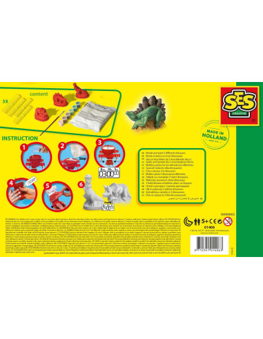 SA01406-MG,Set Mulaj si Pictura-Dinozauri
