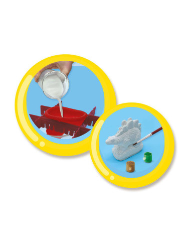 SA01406-MG,Set Mulaj si Pictura-Dinozauri