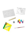 SA01131-MG,Set Mulaj si Pictura-Fluturi cu Sclipici