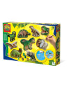 SA01403-MG,Set Mulaj si Pictura-Lumea Dinozaurilor