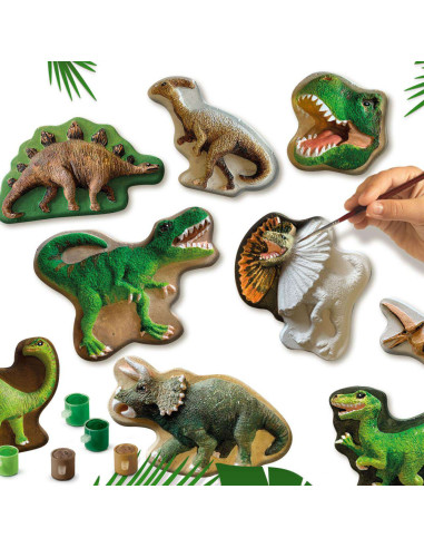SA01403-MG,Set Mulaj si Pictura-Lumea Dinozaurilor