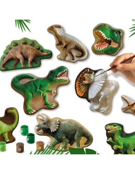 SA01403-MG,Set Mulaj si Pictura-Lumea Dinozaurilor