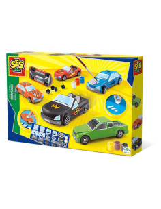 SA01401-MG,Set Mulaj si Pictura-Masini