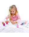 SA01357-MG,Set Mulaj si Pictura-Memo Holders Animale