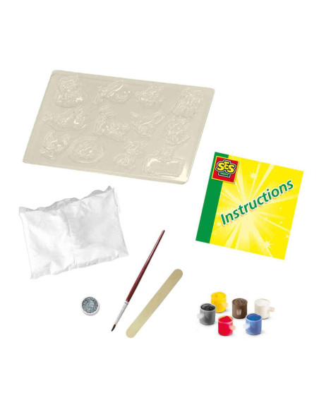 SA01154-MG,Set Mulaj si Pictura-Pisici si Catei