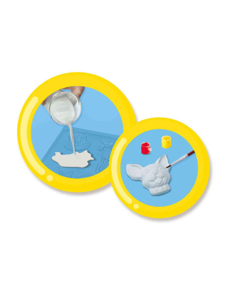 SA01154-MG,Set Mulaj si Pictura-Pisici si Catei