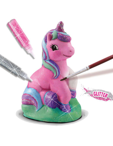 SA01299-MG,Set Mulaj si Pictura-Unicorn